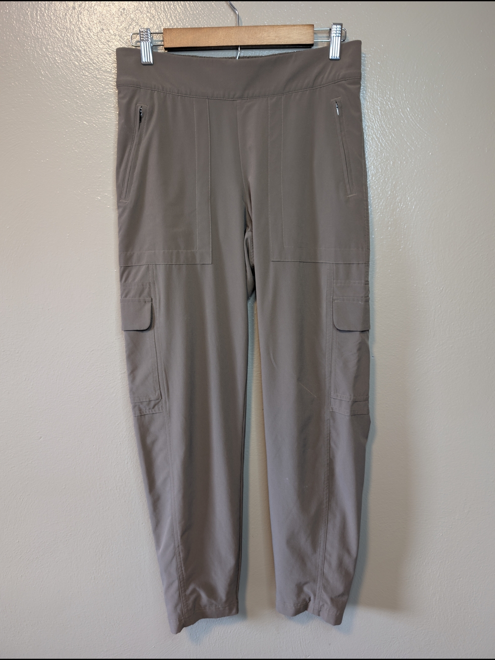 Athleta Chelsea Cargo Lined Pants
